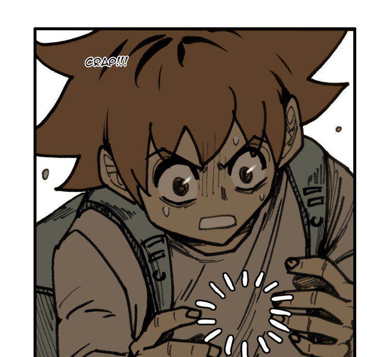 The Bully Hunter Chapter 75 page 81 - 