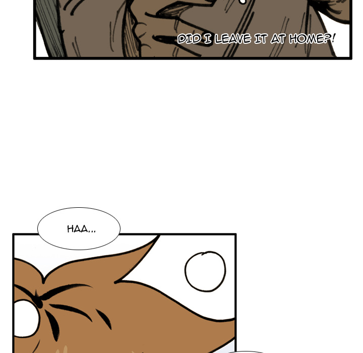 The Bully Hunter Chapter 75 page 82 - 