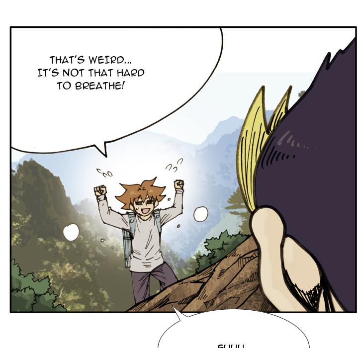 The Bully Hunter Chapter 75 page 84 - 
