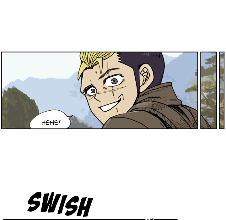 The Bully Hunter Chapter 75 page 86 - 