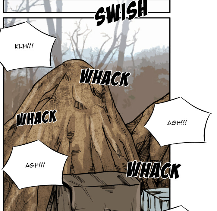 The Bully Hunter Chapter 75 page 87 - 