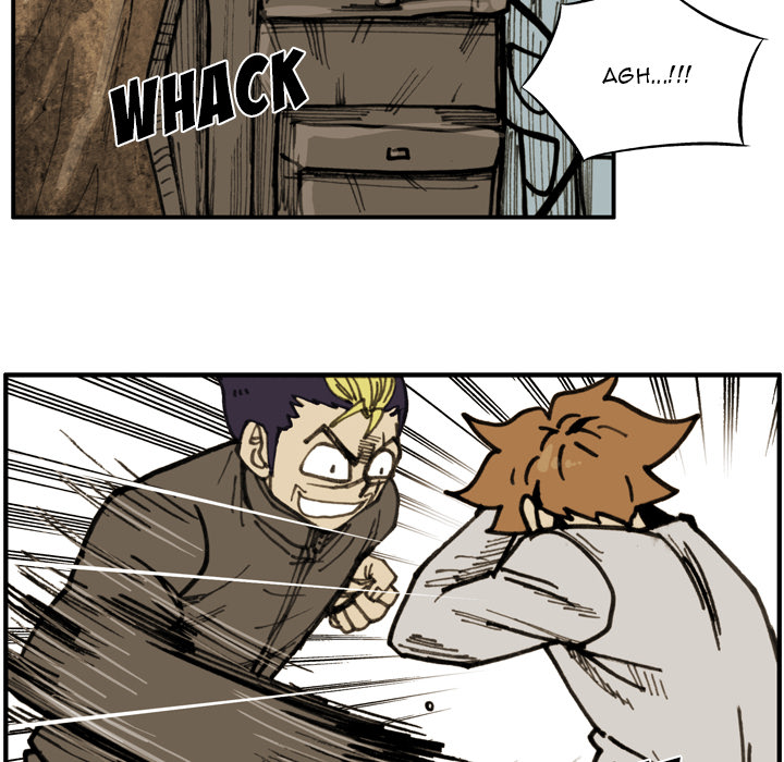 The Bully Hunter Chapter 75 page 88 - 