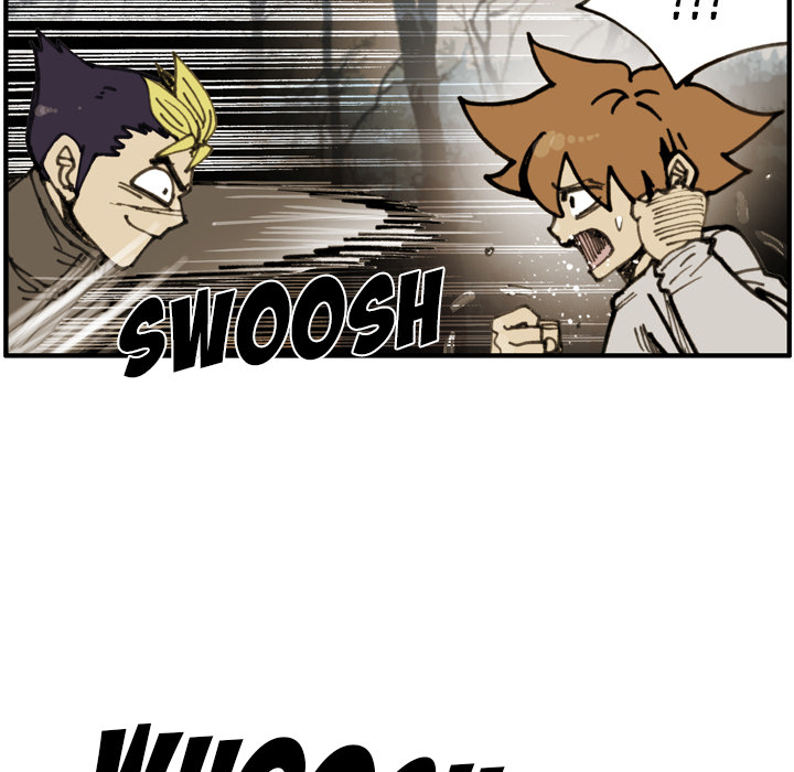The Bully Hunter Chapter 75 page 90 - 