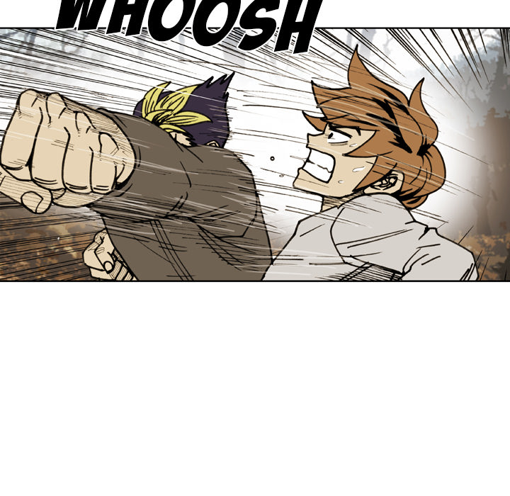 The Bully Hunter Chapter 75 page 91 - 