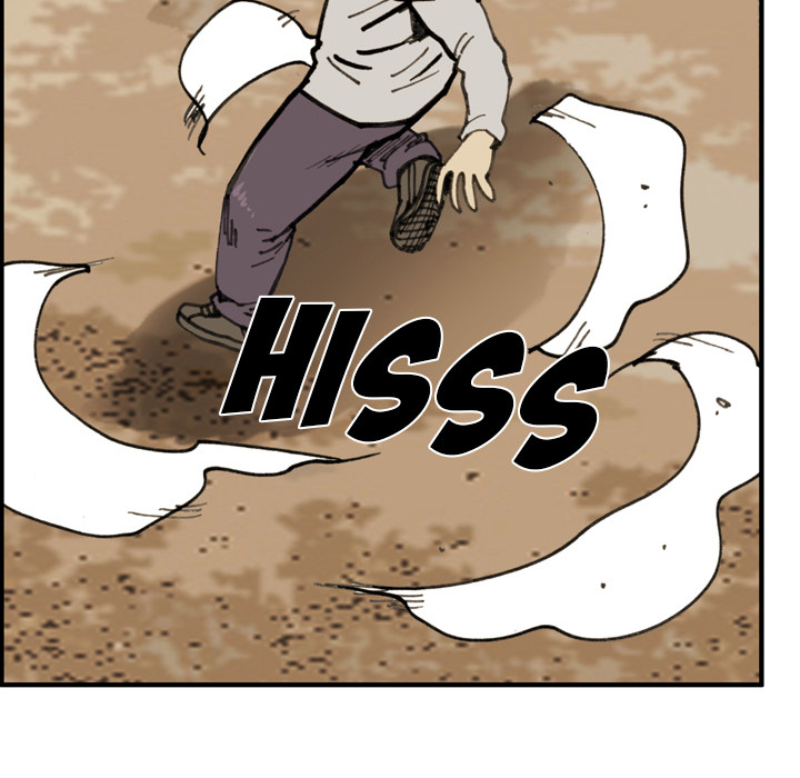 The Bully Hunter Chapter 75 page 93 - 