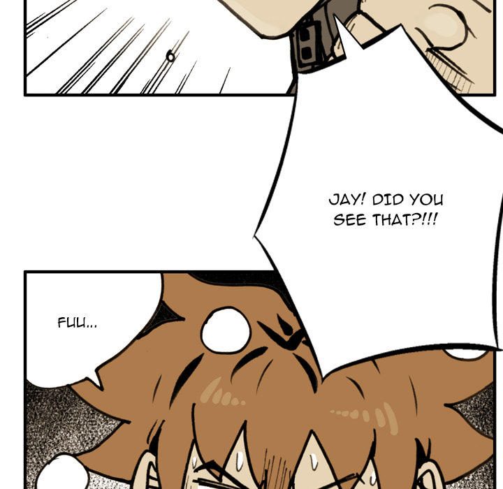 The Bully Hunter Chapter 75 page 95 - 