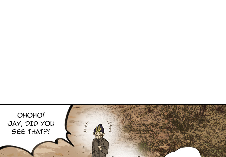 The Bully Hunter Chapter 76 page 1 - 