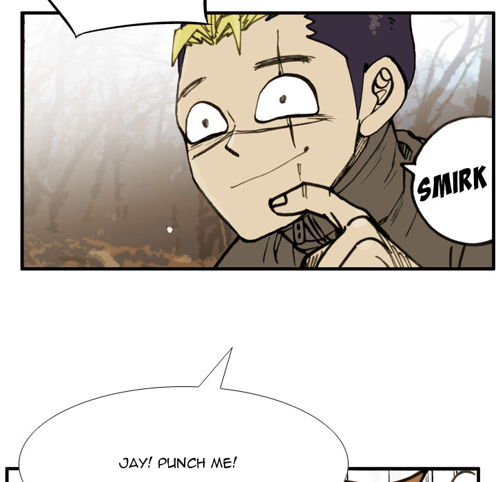 The Bully Hunter Chapter 76 page 11 - 
