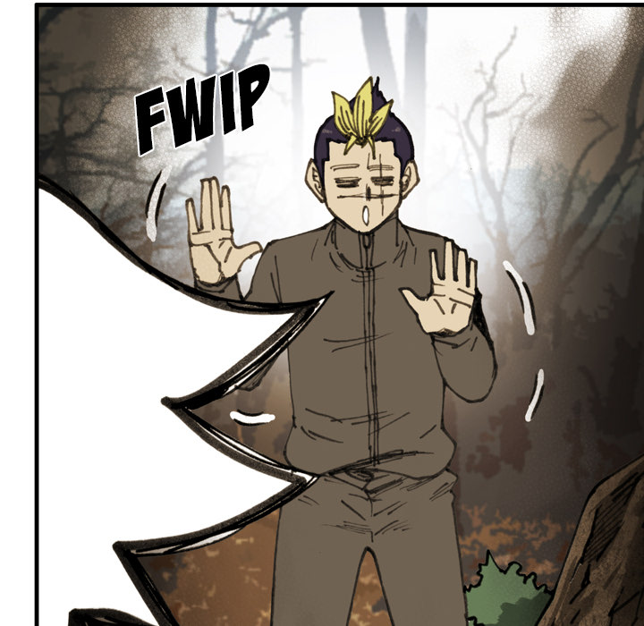 The Bully Hunter Chapter 76 page 13 - 