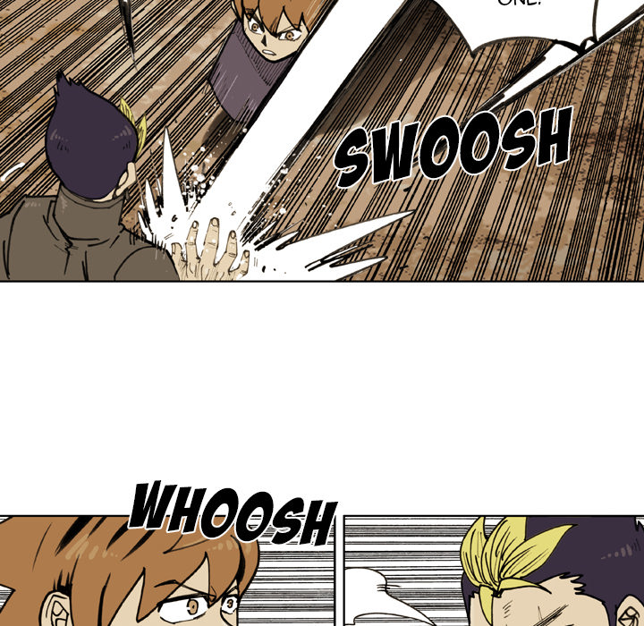 The Bully Hunter Chapter 76 page 16 - 