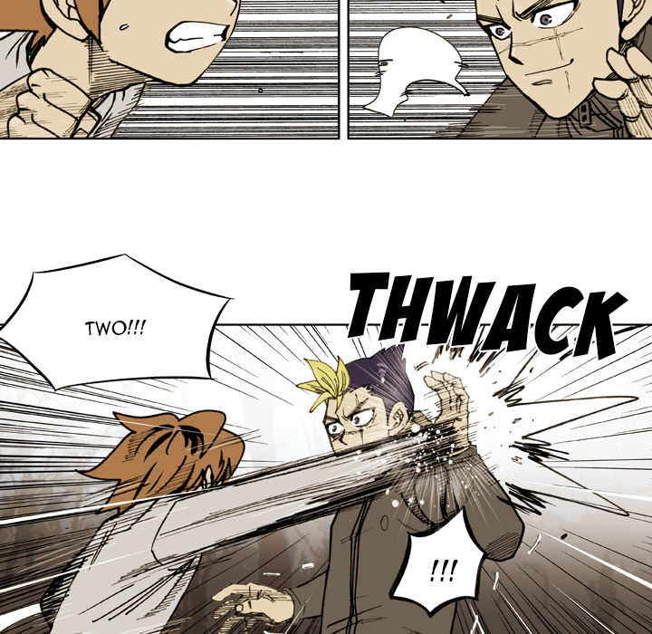 The Bully Hunter Chapter 76 page 17 - 