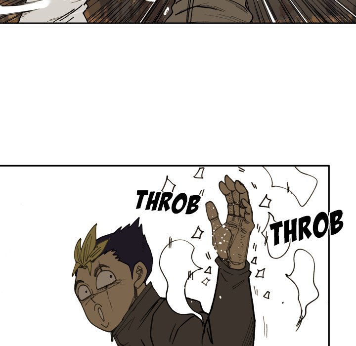 The Bully Hunter Chapter 76 page 18 - 