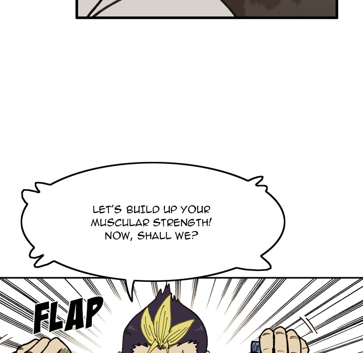 The Bully Hunter Chapter 76 page 23 - 