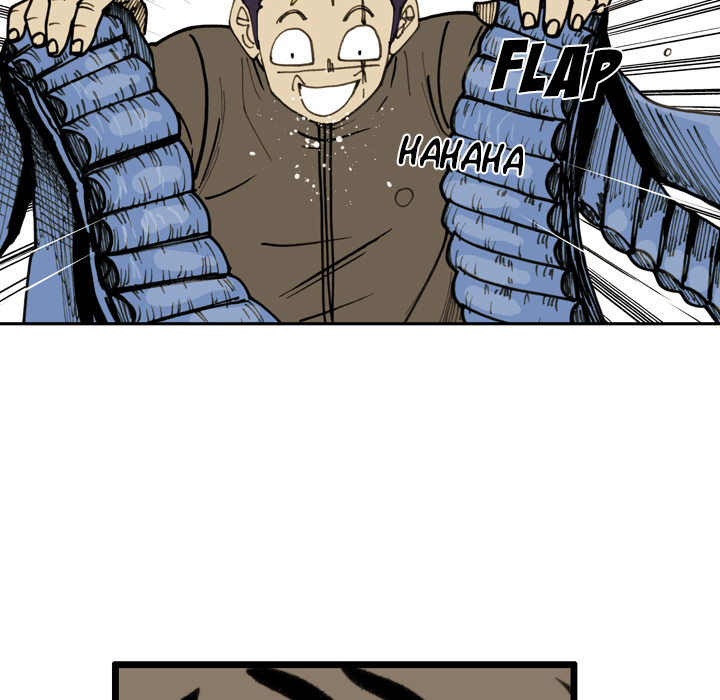 The Bully Hunter Chapter 76 page 24 - 