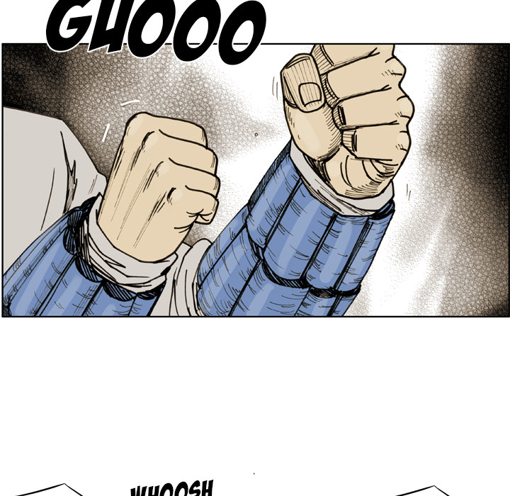 The Bully Hunter Chapter 76 page 27 - 