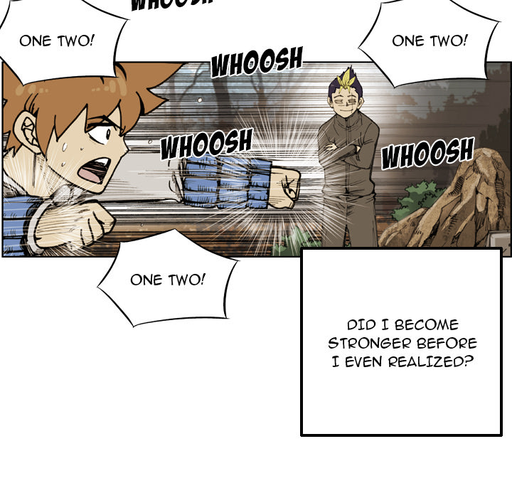 The Bully Hunter Chapter 76 page 28 - 