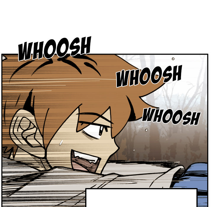 The Bully Hunter Chapter 76 page 29 - 