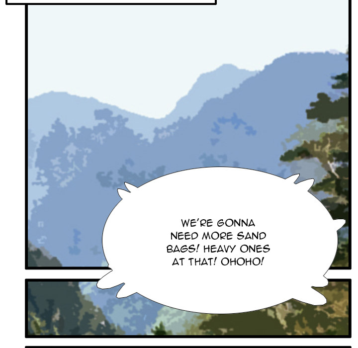 The Bully Hunter Chapter 76 page 31 - 