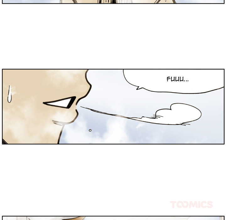 The Bully Hunter Chapter 76 page 34 - 