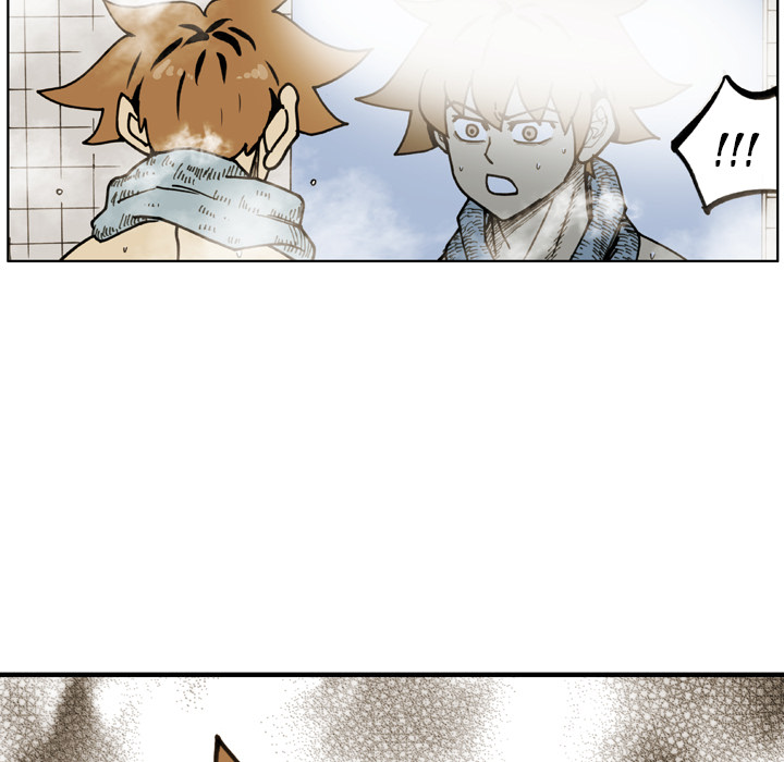 The Bully Hunter Chapter 76 page 35 - 