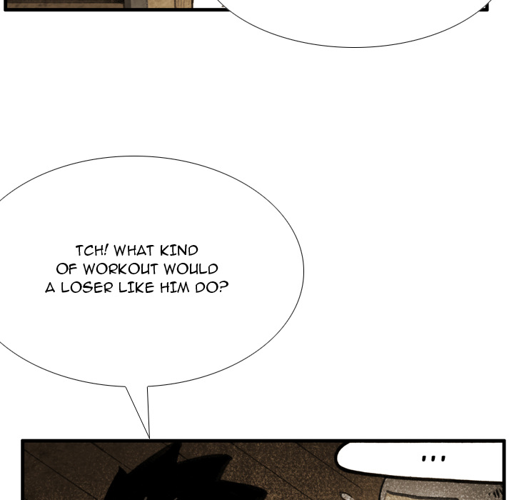 The Bully Hunter Chapter 76 page 42 - 