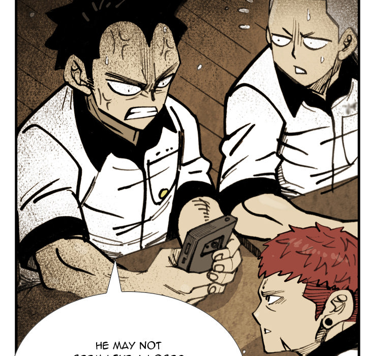 The Bully Hunter Chapter 76 page 43 - 