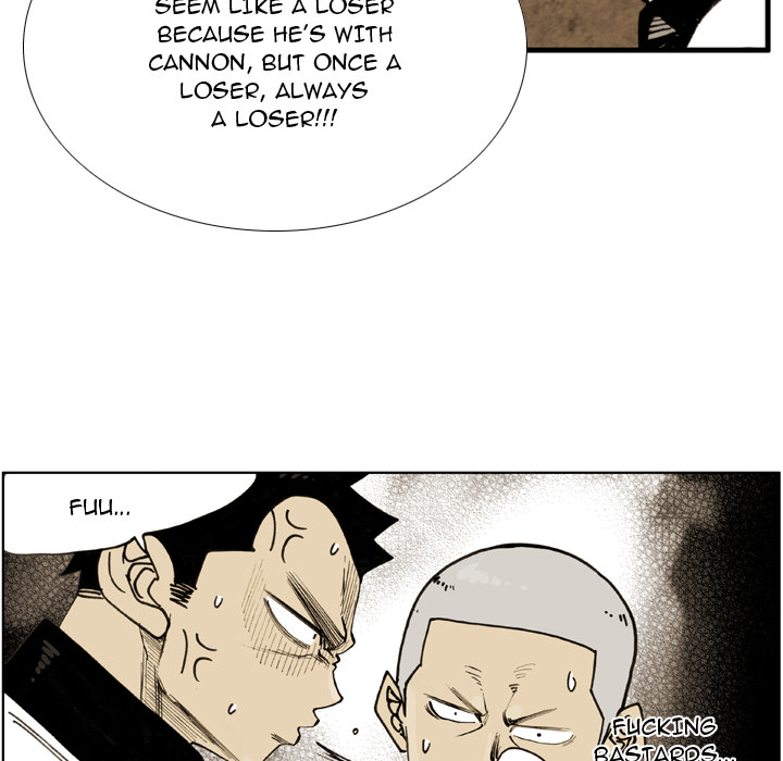 The Bully Hunter Chapter 76 page 44 - 