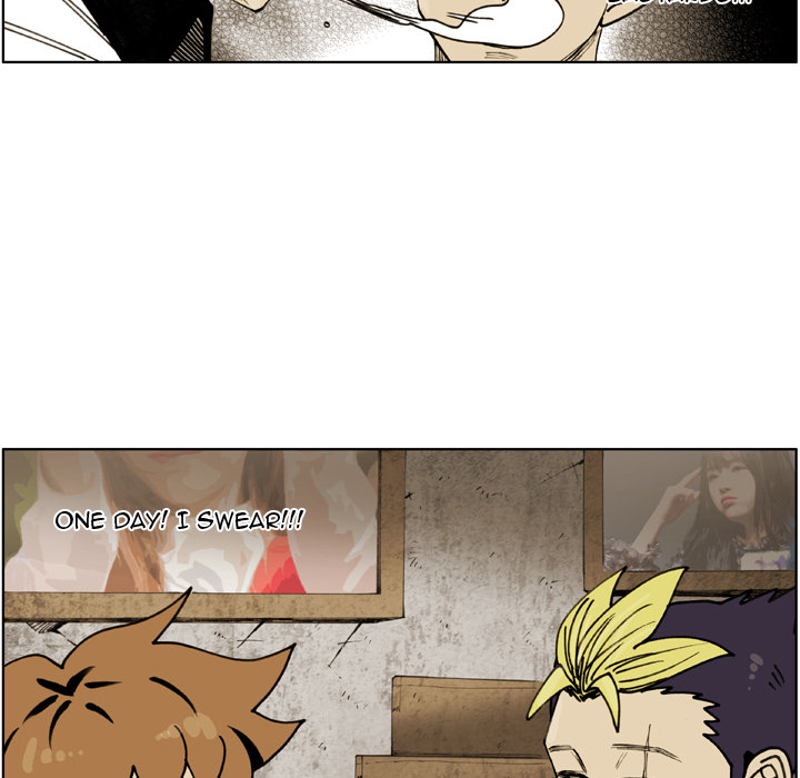 The Bully Hunter Chapter 76 page 45 - 