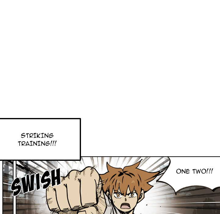 The Bully Hunter Chapter 76 page 6 - 