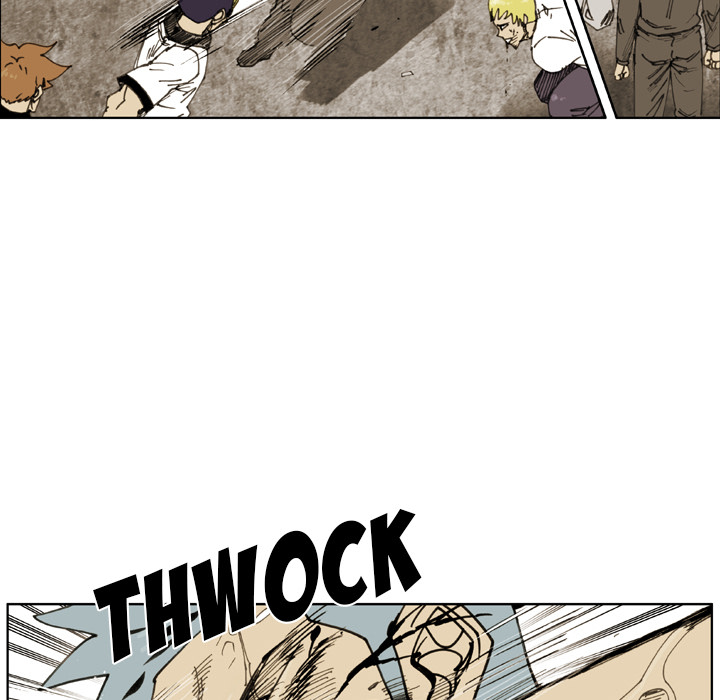 The Bully Hunter Chapter 76 page 52 - 