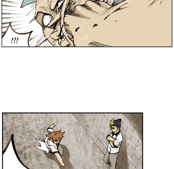 The Bully Hunter Chapter 76 page 53 - 