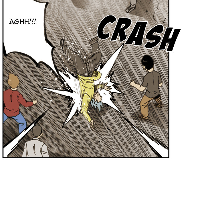 The Bully Hunter Chapter 76 page 54 - 