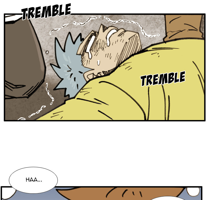 The Bully Hunter Chapter 76 page 55 - 