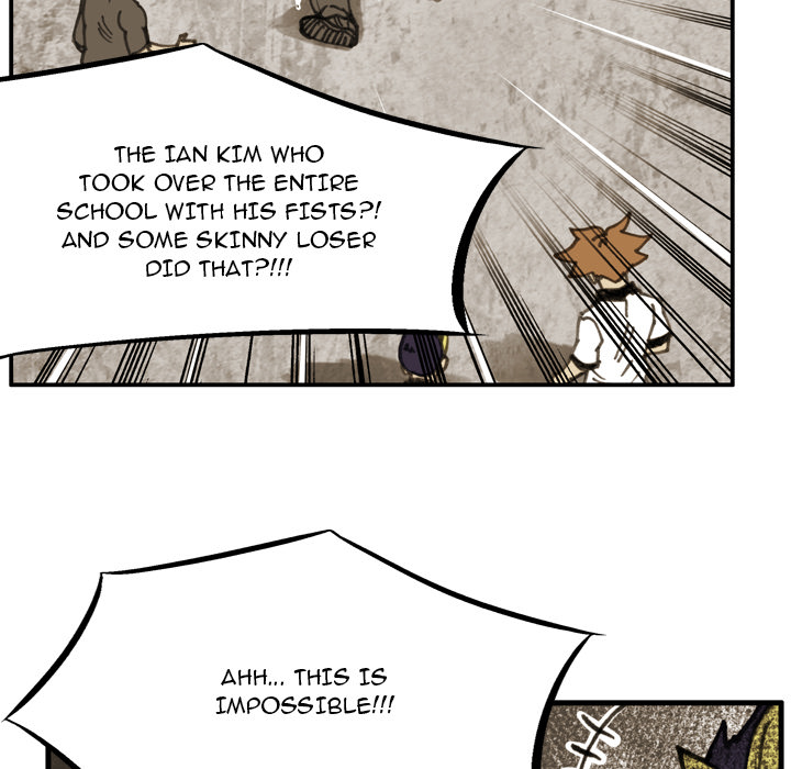 The Bully Hunter Chapter 76 page 59 - 