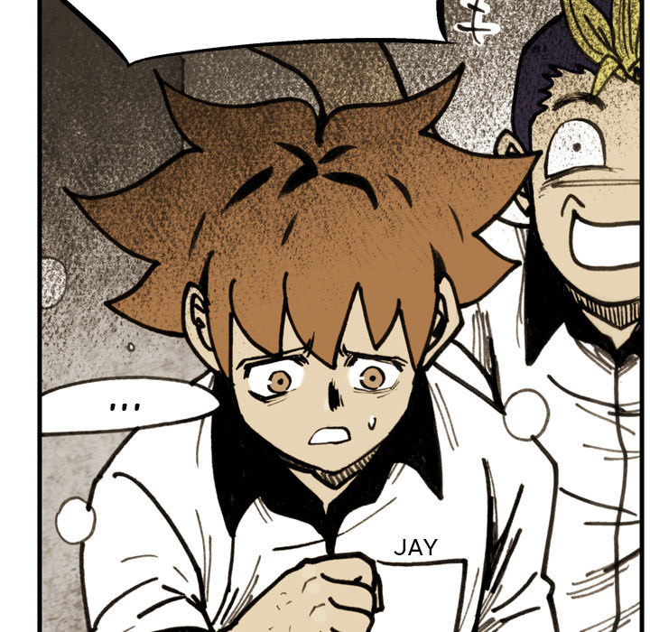 The Bully Hunter Chapter 76 page 60 - 
