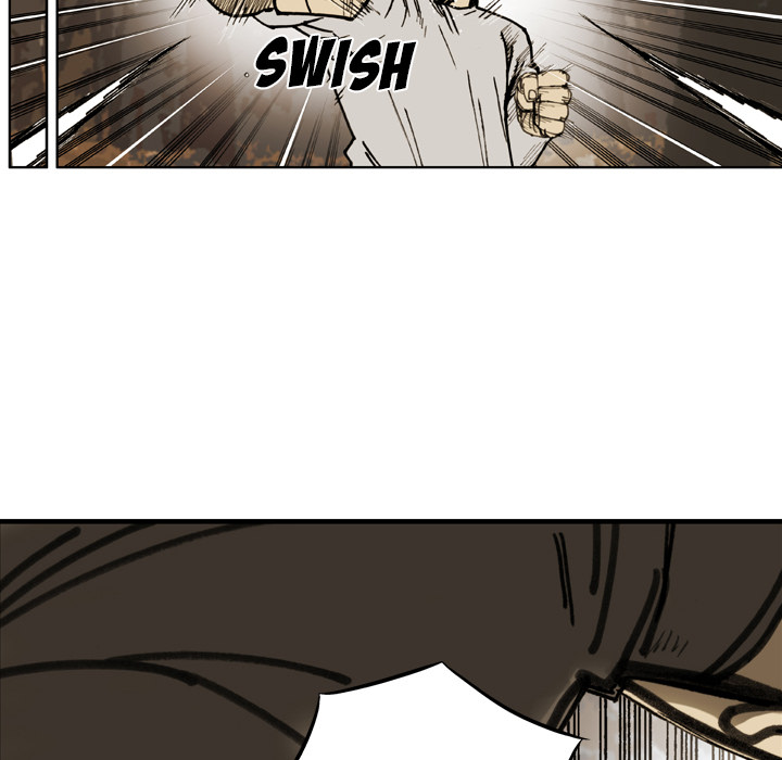 The Bully Hunter Chapter 76 page 7 - 
