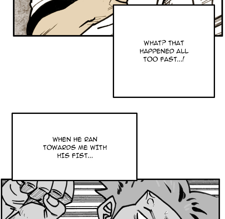 The Bully Hunter Chapter 76 page 61 - 