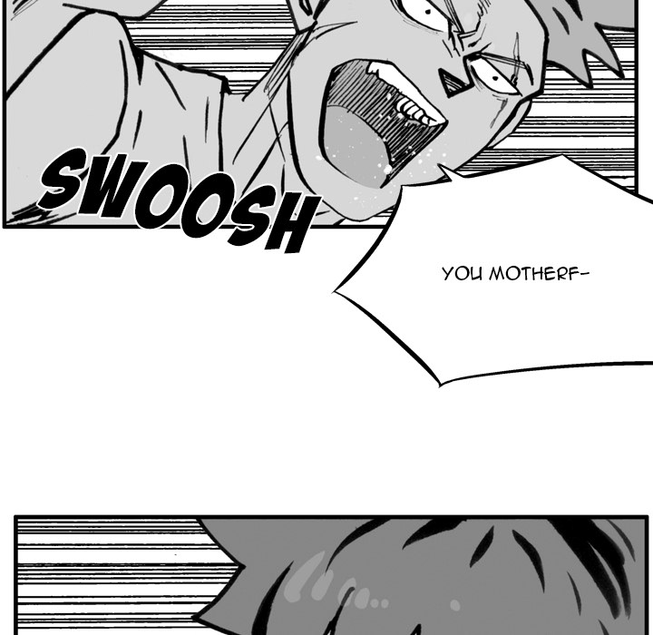 The Bully Hunter Chapter 76 page 62 - 