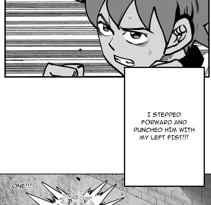 The Bully Hunter Chapter 76 page 63 - 
