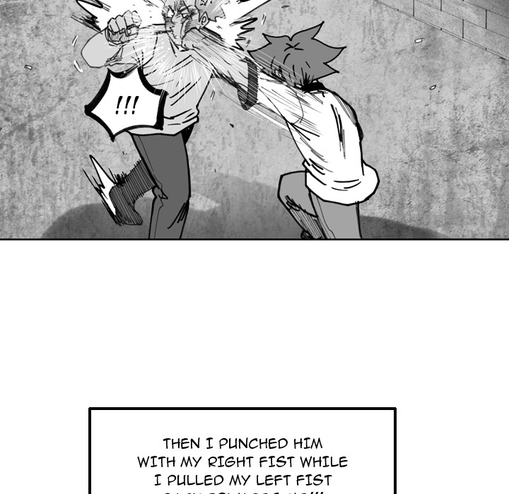 The Bully Hunter Chapter 76 page 64 - 