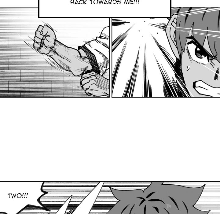 The Bully Hunter Chapter 76 page 65 - 
