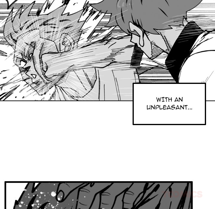 The Bully Hunter Chapter 76 page 66 - 