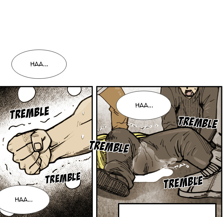 The Bully Hunter Chapter 76 page 68 - 