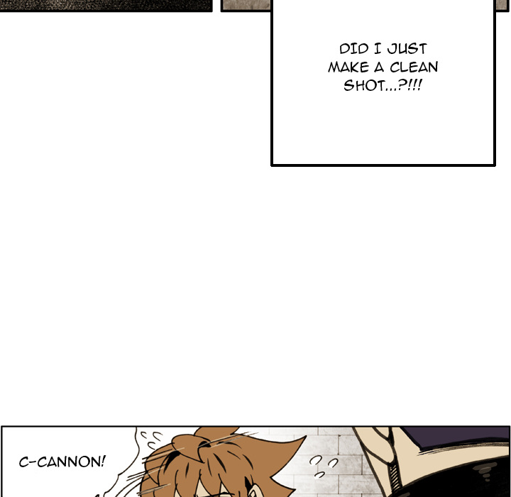 The Bully Hunter Chapter 76 page 69 - 