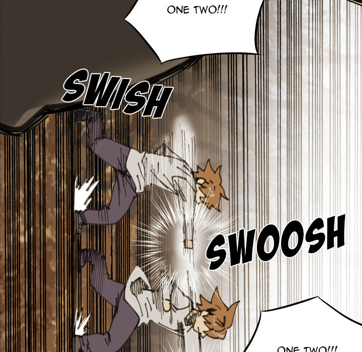 The Bully Hunter Chapter 76 page 8 - 