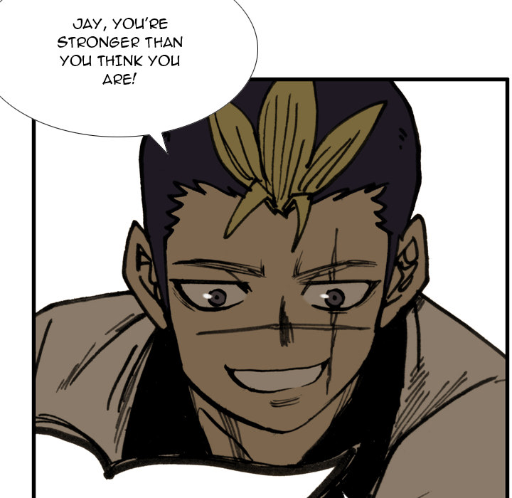 The Bully Hunter Chapter 76 page 73 - 