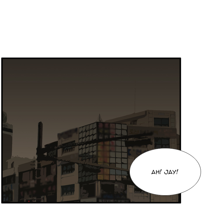 The Bully Hunter Chapter 76 page 76 - 