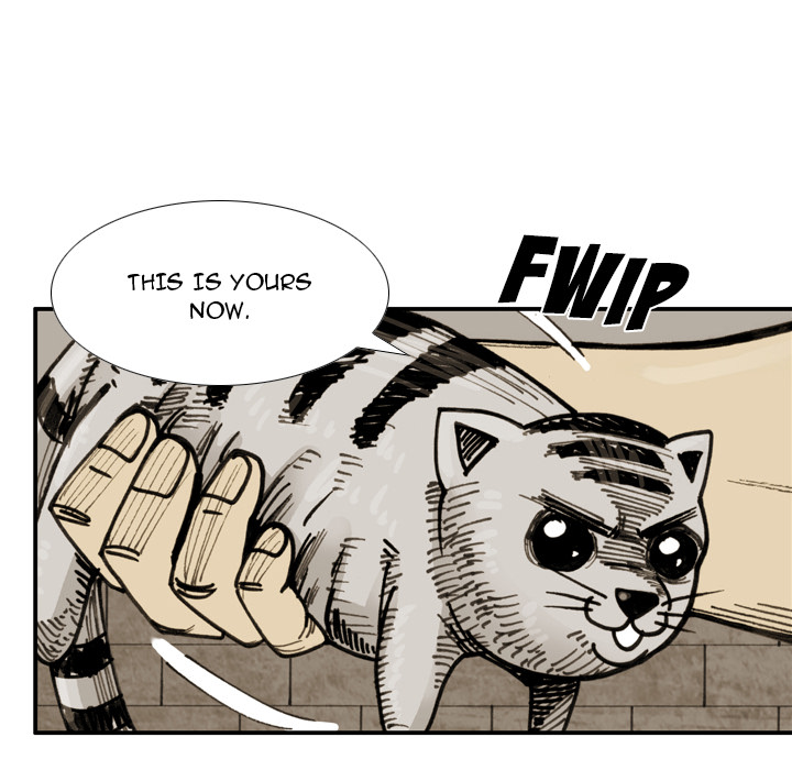 The Bully Hunter Chapter 76 page 77 - 