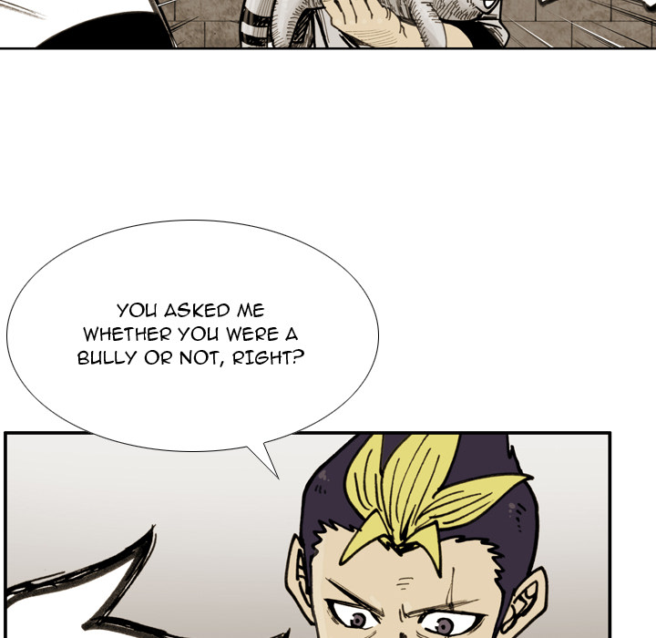 The Bully Hunter Chapter 76 page 79 - 