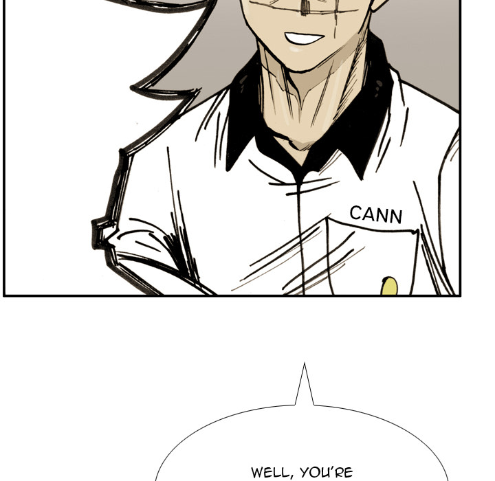 The Bully Hunter Chapter 76 page 80 - 